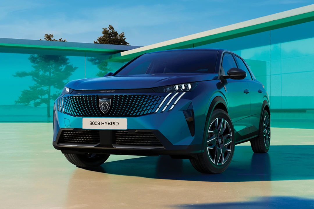 PEUGEOT 3008 GT PREMIUM SUV CASHBACK OFFER Image