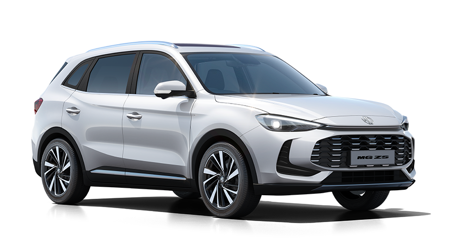 MG ZS 1.5 CVT Essence Image