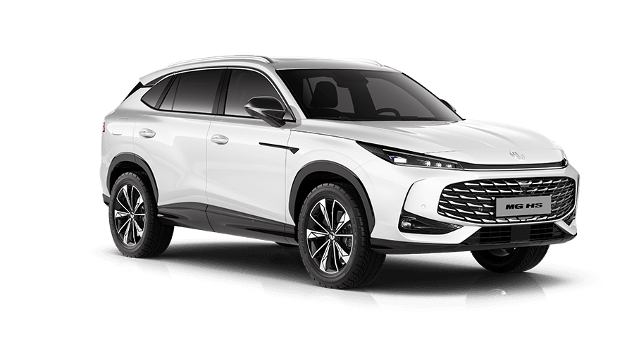 MG HS HYBRID+ Excite Image