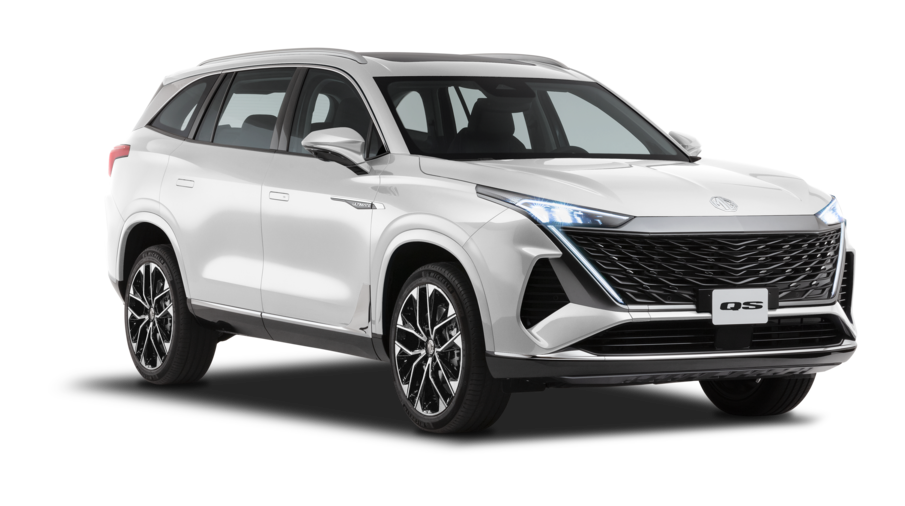 MG QS 2.0T 9 SPEED AUTO Excite Image