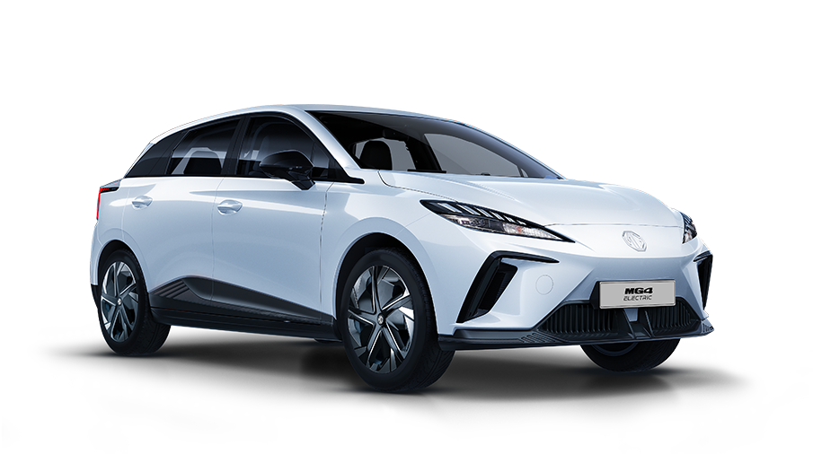 MG4 64kW RWD Excite Image