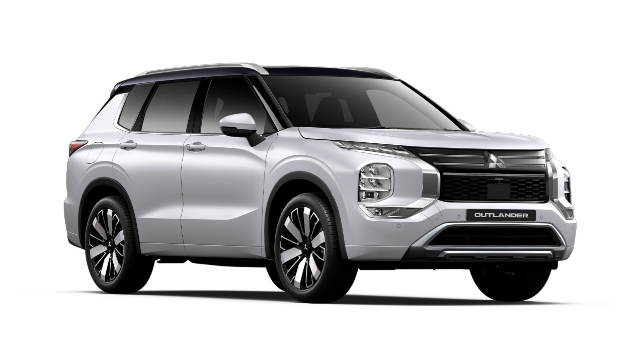 Outlander EXCEED TOURER Image