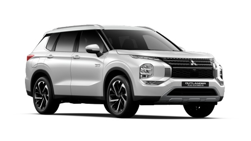 Outlander Plug-in Hybrid EV ASPIRE Image
