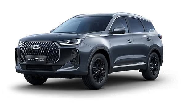 Black Friday Offer. Tiggo 7 Super Hybrid Urban Image