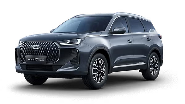 Black Friday Offer. Tiggo 7 Super Hybrid Ultimate Image