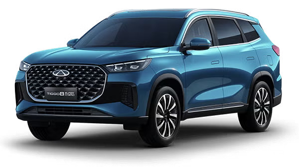 Tiggo 8 Super Hybrid Ultimate Image