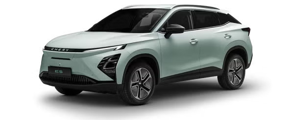 Chery E5 Ultimate (All-Electric) Image