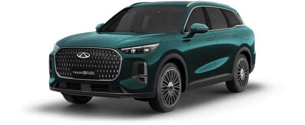 Tiggo 9 Super Hybrid Ultimate AWD Image
