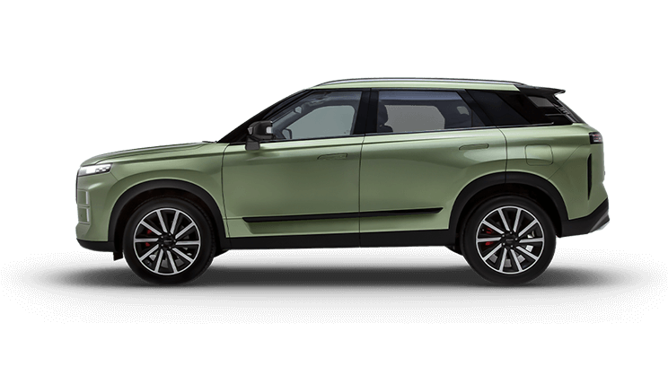 Jaecoo J7 Medium SUV Image