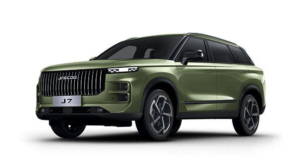 Jaecoo J7 Core 2WD Medium SUV Image