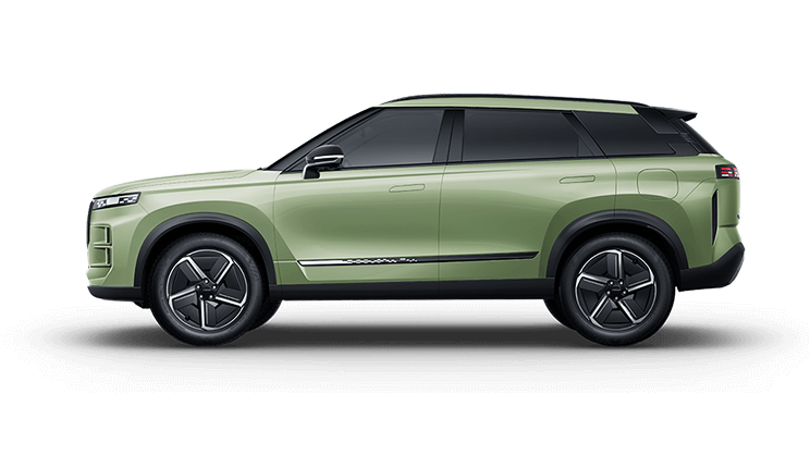 Jaecoo J7 SHS Medium Hybrid SUV Image