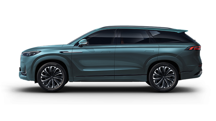 Jaecoo J8 Large SUV Image