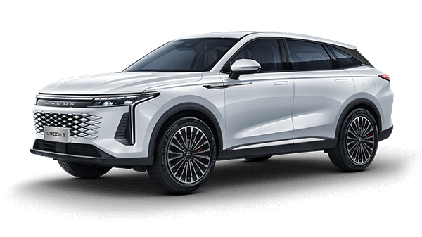 Omoda 9 SHS Virtue AWD Crossover Hybrid SUV Image