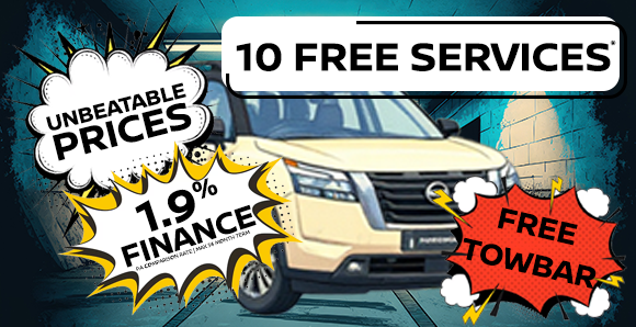 Pathfinder Demonstrator Offer Image