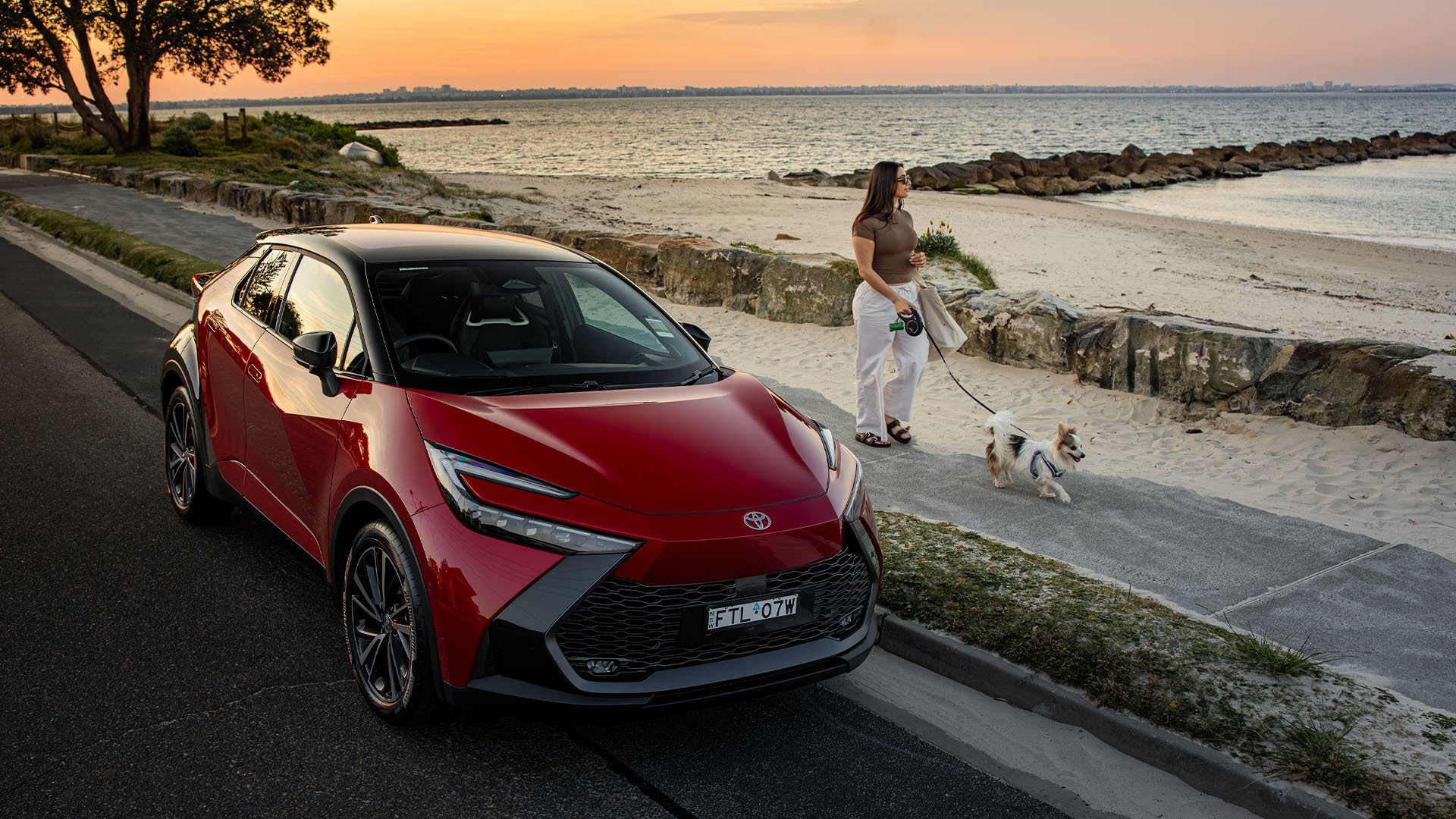Your chance to win a C-HR Image