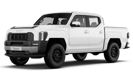 Tasman Dual Cab Pick-up | S 4x2 Image