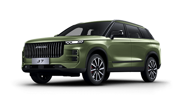 Jaecoo J7 Ridge AWD Medium SUV Image