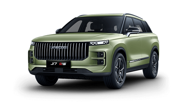 Jaecoo J7 SHS Track 2WD Medium Hybrid SUV Image